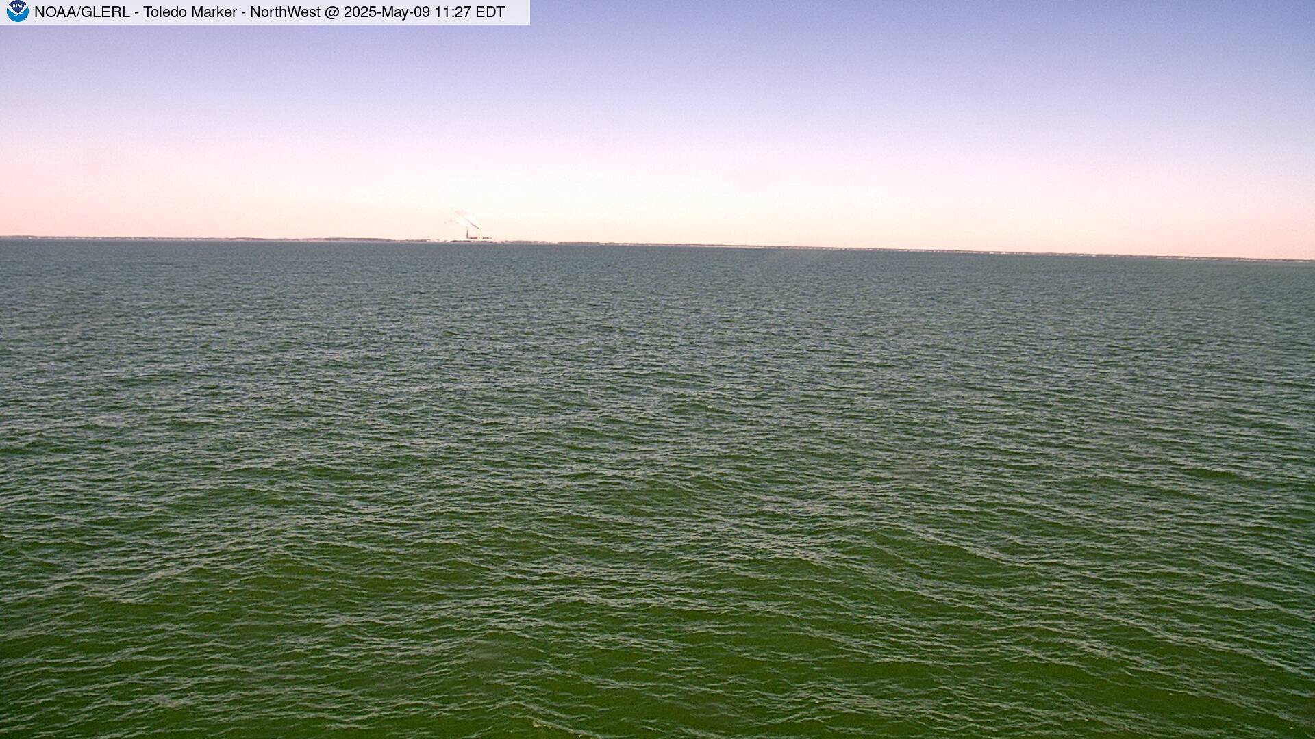 [Toledo Channel Marker WebCam #4]