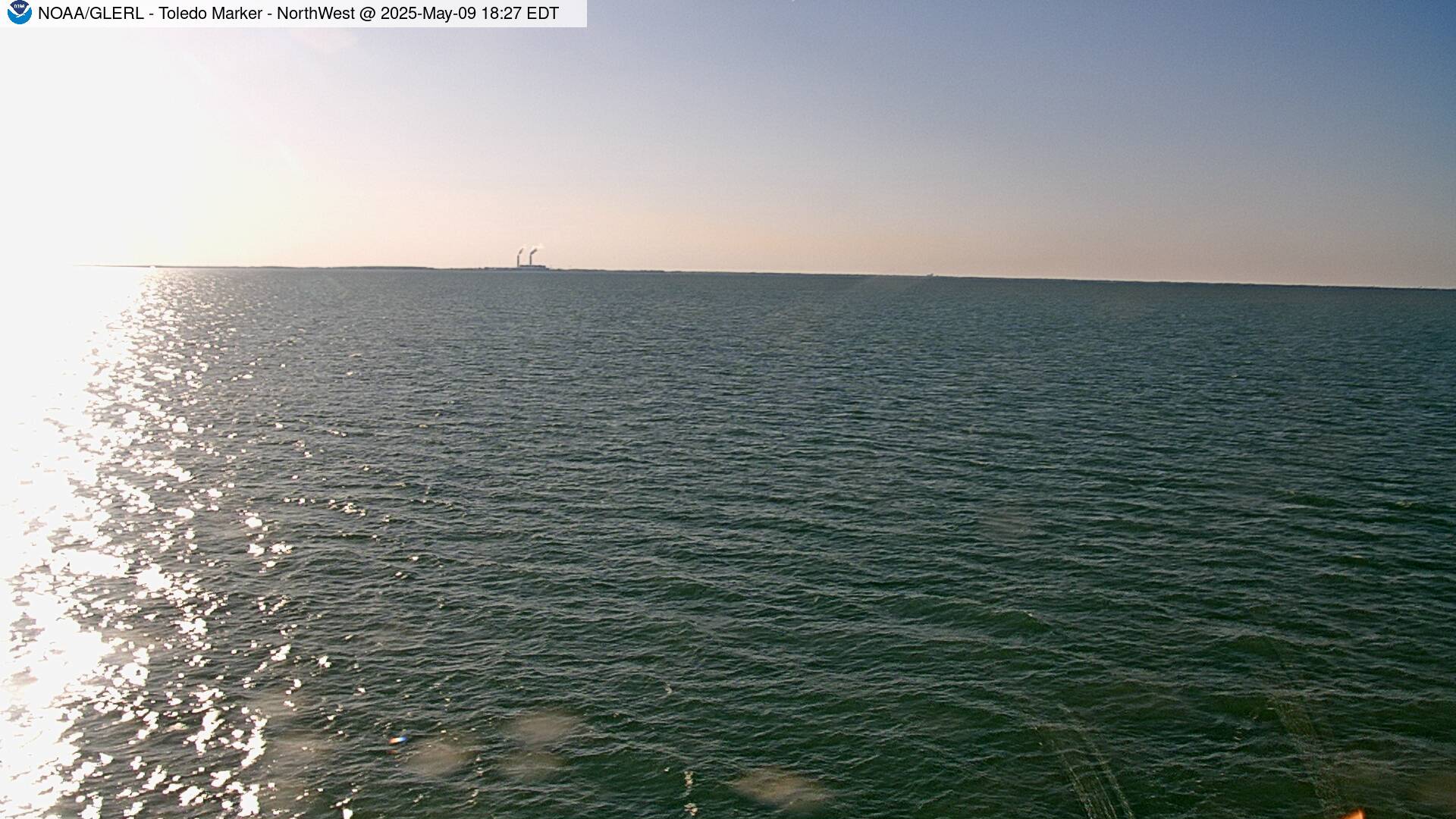 [Toledo Channel Marker WebCam #4]