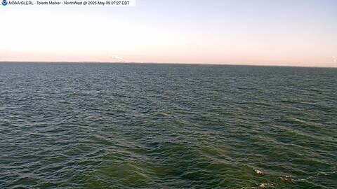 [Toledo Channel Marker WebCam Image, frame 45]