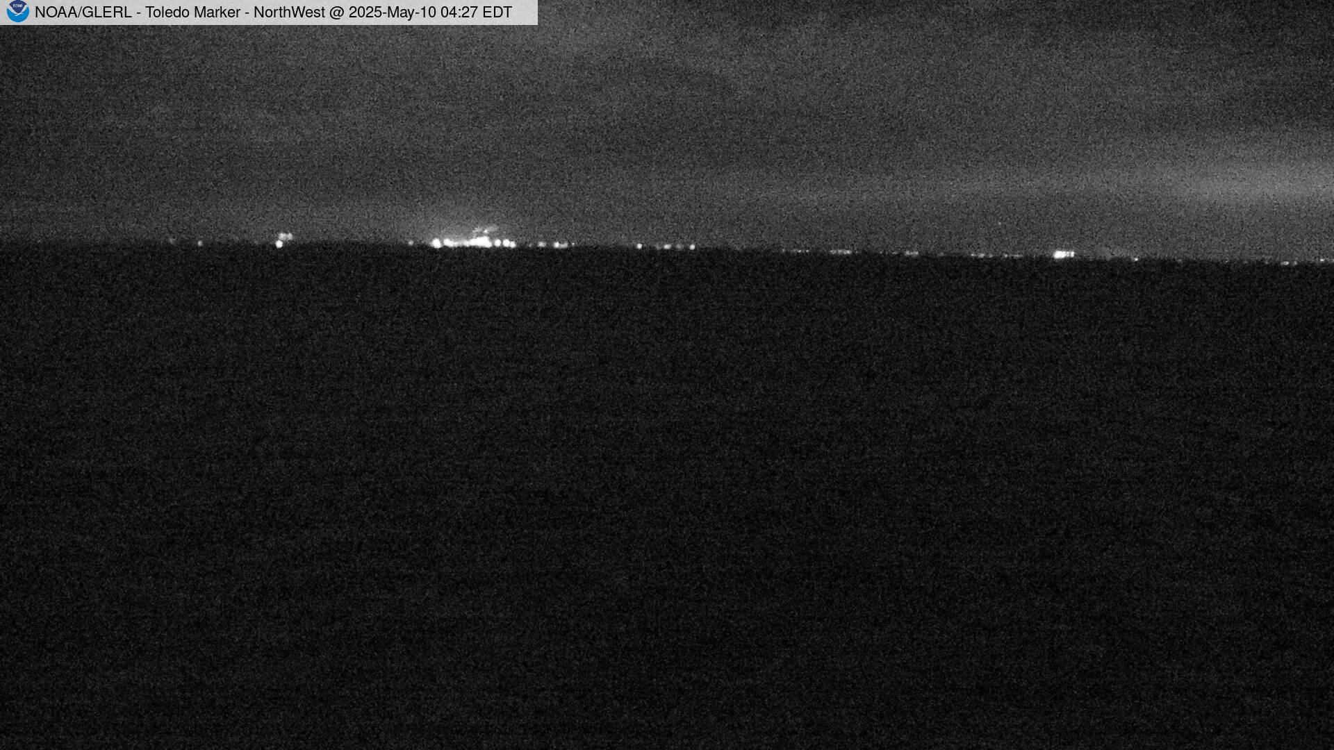 [Toledo Channel Marker WebCam #4]