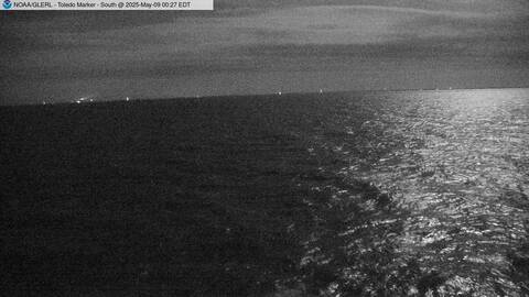 [Live Webcam Image from Toledo Light #2 Met Station Camera 2]