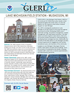 Lake Michigan Field Station, click to open PDF