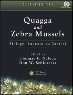 Quagga and Zebra Mussels Book Cover