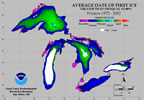 Average - 40% Ice Concentration